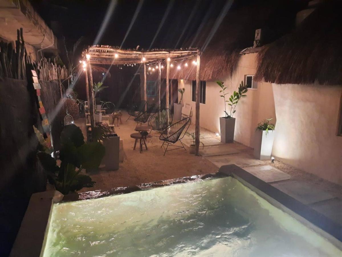 Casa Naia Tulum Hotel Kültér fotó